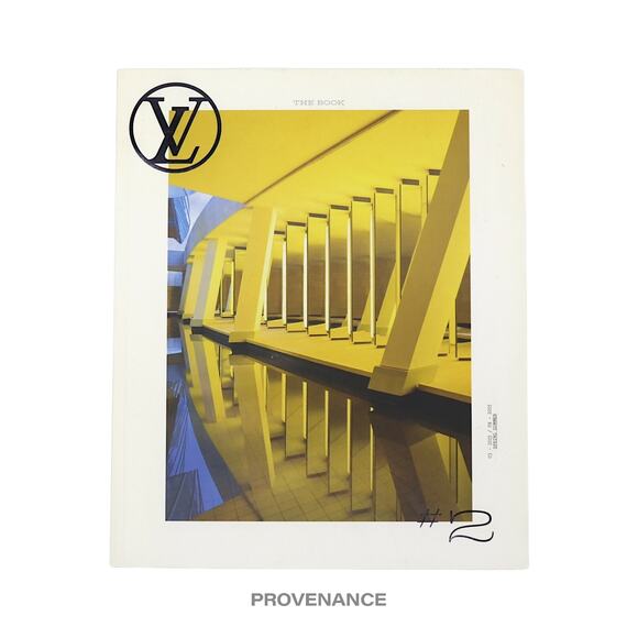 🔴 Louis Vuitton - The Book #2 - Picture 1 of 9